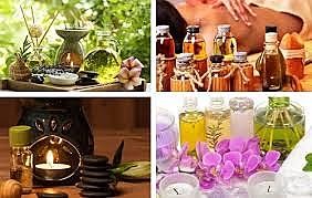 Aromaterapia (terapias naturales)