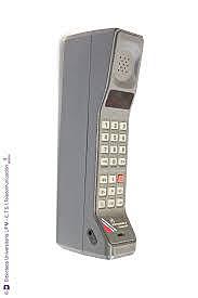 Teléfono celular/ portátil electrónico (Modelo Independent), 1993