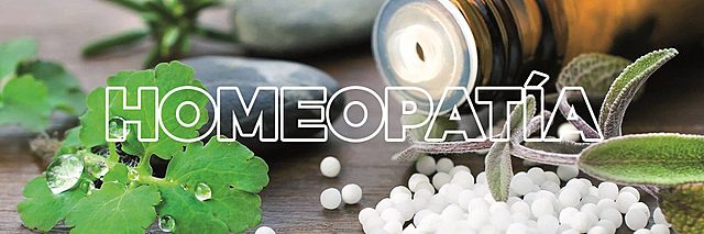 Homeopatía
