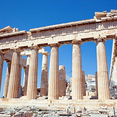 Timeline: Grécia Antiga