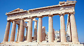 Timeline: Grécia Antiga