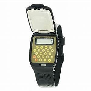 Reloj calculadora
