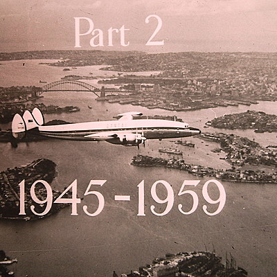 Timeline: 1945-1959 Timeline