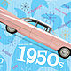 1950s postcard blog header