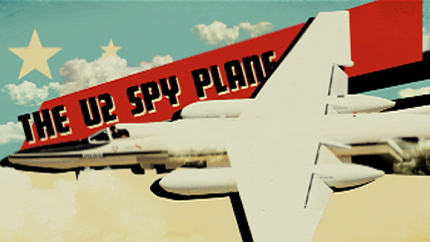 U2 Spy Plane Incident