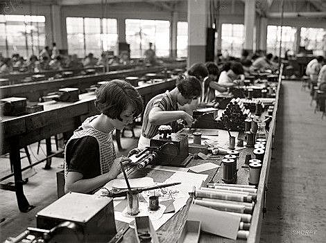 Legislación sanitaria para la industria