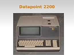 Datapoint 2200