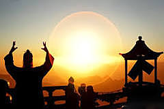 Origen del Chi kung (Qi Gong