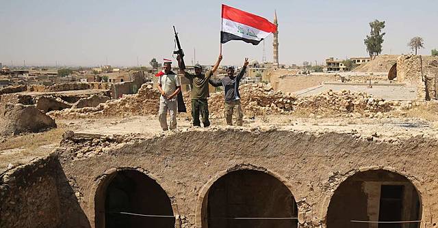 Invasión de Irán por Irak.