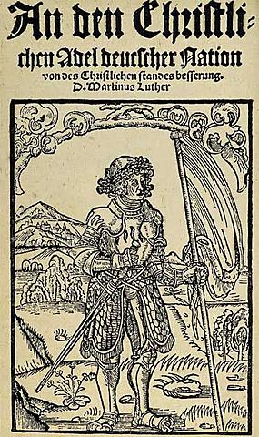 Discurso à Nobreza Cristã da Nação Alemã