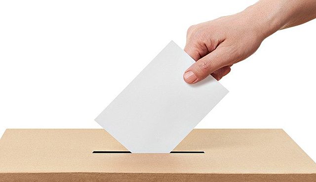 Se legalizo el sufragio femenino