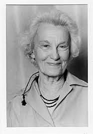 Surgimiento del toque terapéutico - Dora Kunz Siglo XX