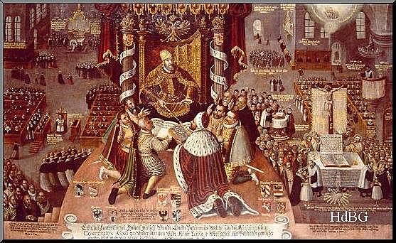 Confissão de Augsburgo