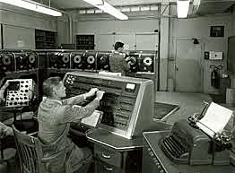 Creacion de la computadora UNIVAC