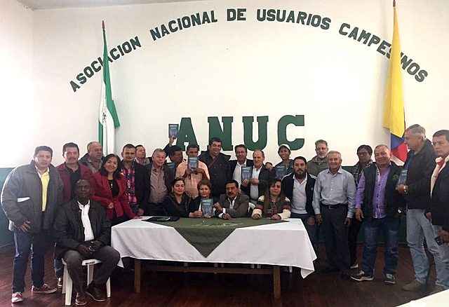 Asociación nacional de usuarios campesinos