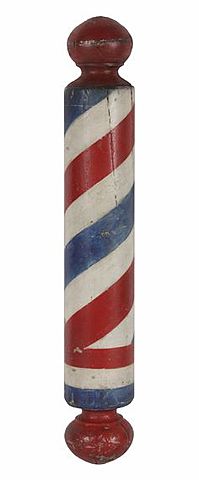Barber Flagpoles