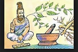 Origen de la Medicina Ayurvédica siglo VII a. C.