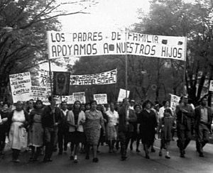 Congreso de la central nacional de estudiantes democráticos