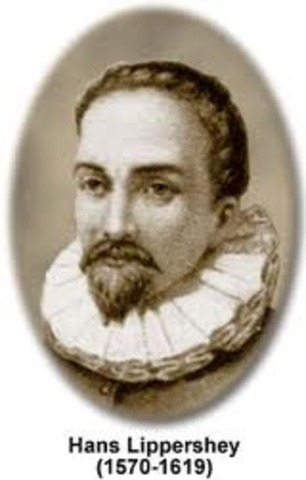 Telescope-Hans Lipperhey