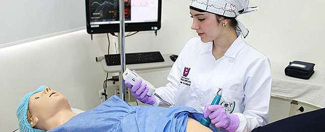 inicio del programa de medicina