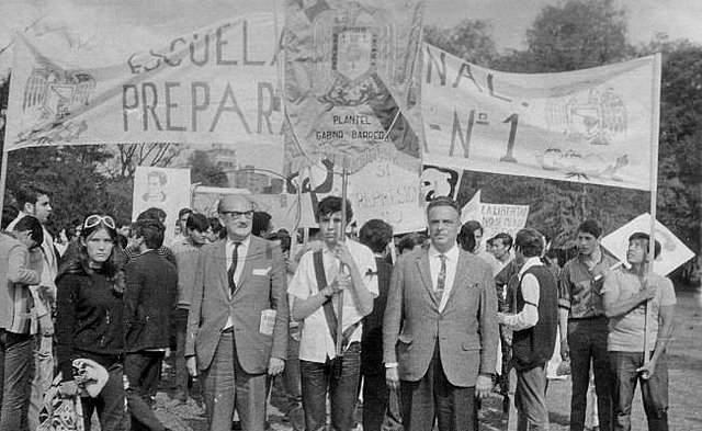 Coalición de profesores de enseñanza media y superior pro libertadores democráticos