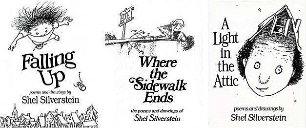 Shel Silverstein