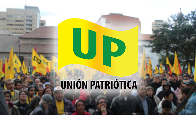 Fundación de la unión patriótica