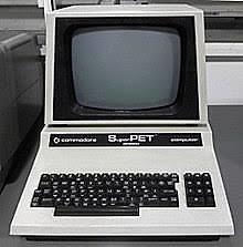 COMMODORE PET