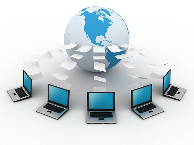 Naissance du réseau Internet