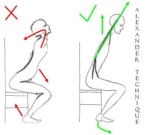 LA TECNICA DE ALEXANDER (1869-1955)