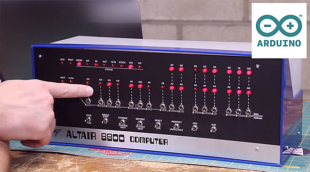 ALTAIR 8800.