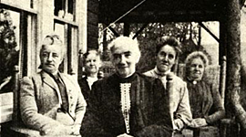 Timeline: History of Profession