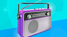 Timeline: La radio: Evolución