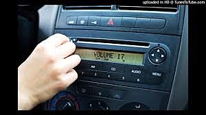 Radio en el automovil