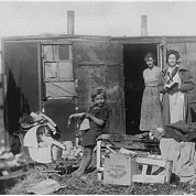 Timeline: Historical Eras Connected to Social Welfare