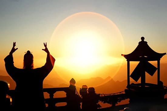 Chi Kung (Qi Gong) - Terapia Natural