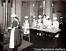 Dietitians Enter Hospitals