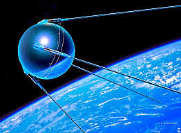 Primer satélite artificial