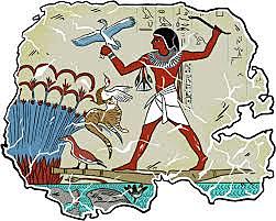 Ende Hochkultur Ägypter