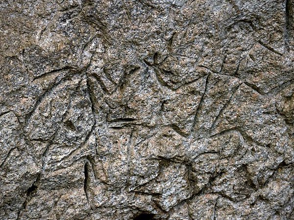 Angono Rizal petroglyphs.