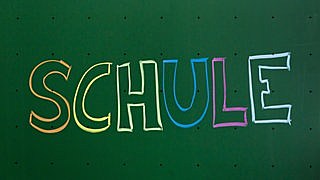 ich komme in die Primarschule