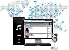 Radio en internet