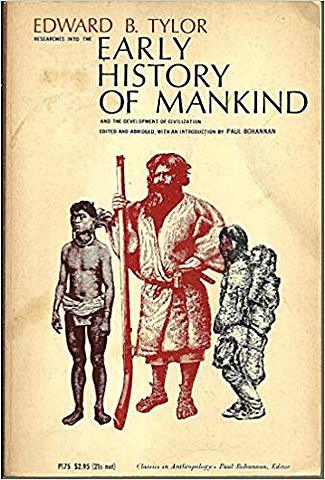 Researches into the Early History of Mankind