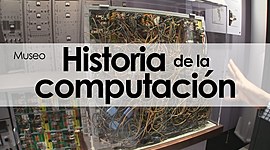 Timeline: Historia de la computación.