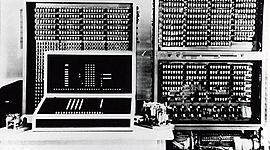 Timeline: historia de la computación