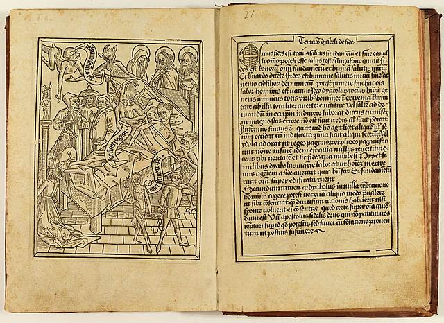 Albrecht Pfister: First printed book with illustrations