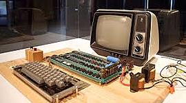 Timeline: Historia de la computacion