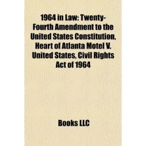 twenty-fourth amendment 1964