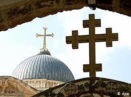 Christentum erstmals Staatsreligion