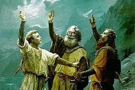 Gründung der Eidgenossenschaft